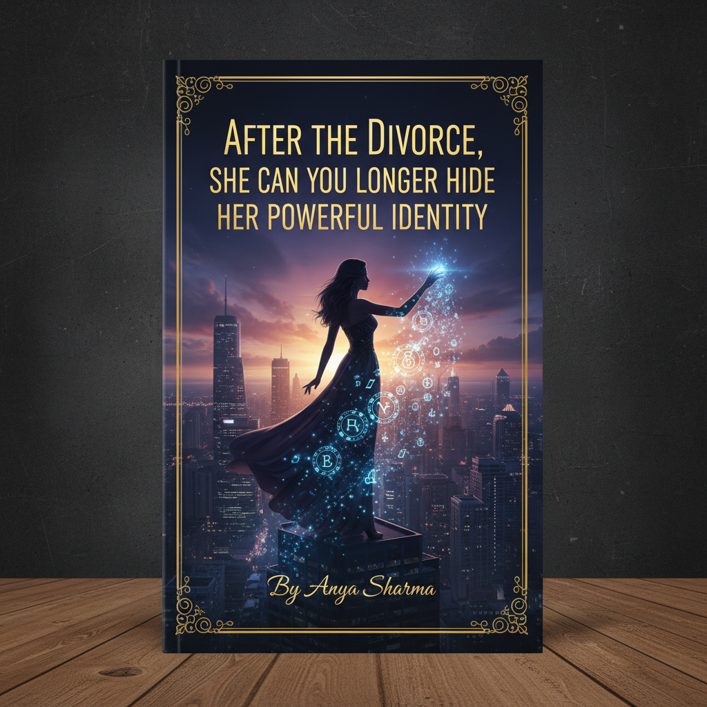 After the Divorce, She Can No Longer Hide Her Powerful Identity