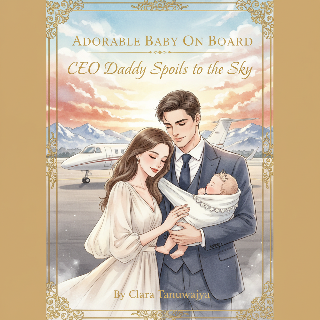 Adorable Baby On Board: CEO Daddy Spoils to the Sky