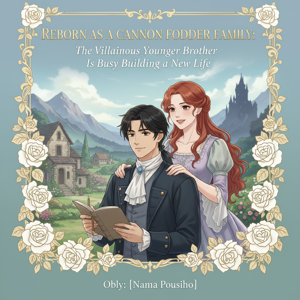 Reborn as a Cannon Fodder Family: The Villainous Younger Brother Is Busy Building a New Life