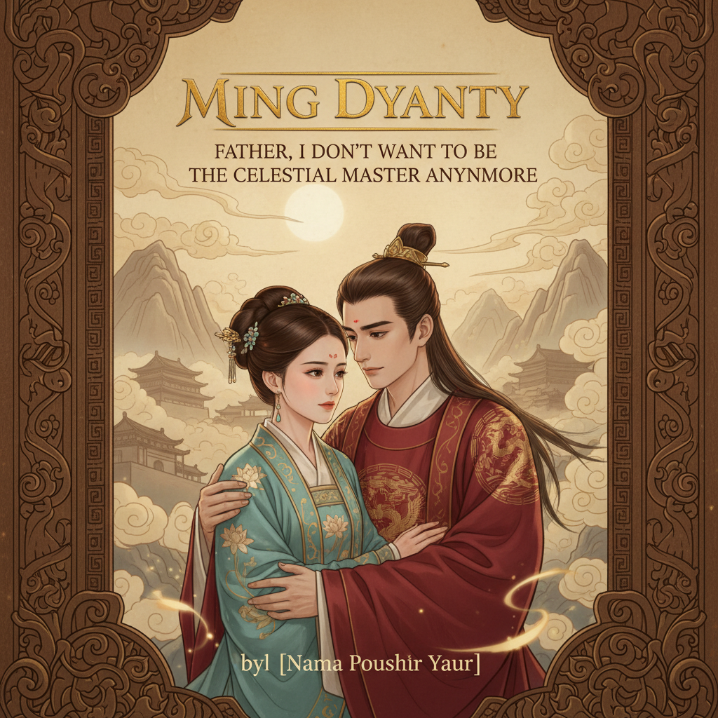 Ming Dynasty: Father, I Don't Want to Be the Celestial Master Anymore