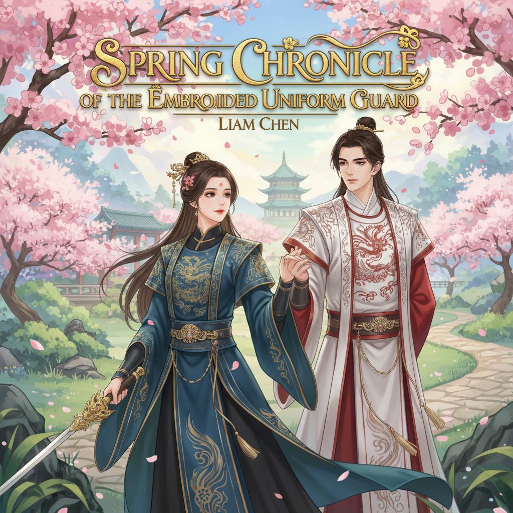 Spring Chronicle of the Embroidered Uniform Guard