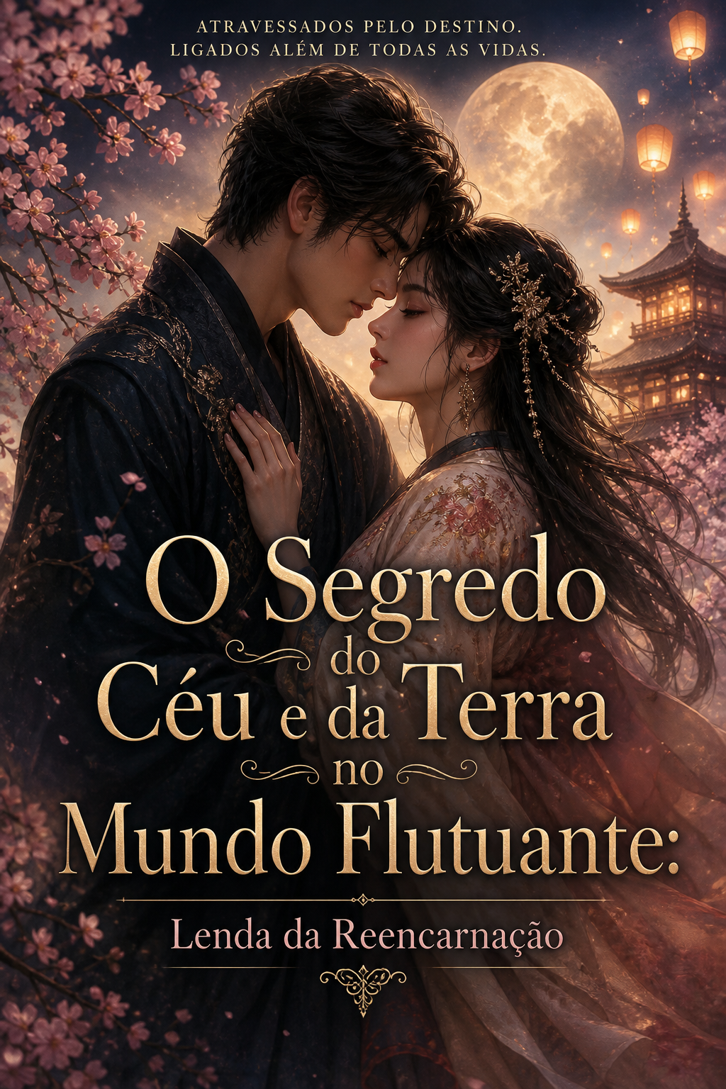 O Segredo do Céu e da Terra no Mundo Flutuante: Lenda da Reencarnação