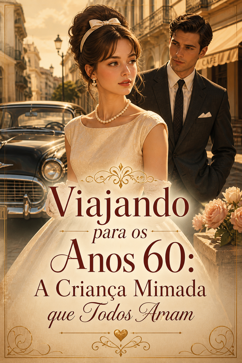 Viajando para os Anos 60: A Criança Mimada que Todos Amam