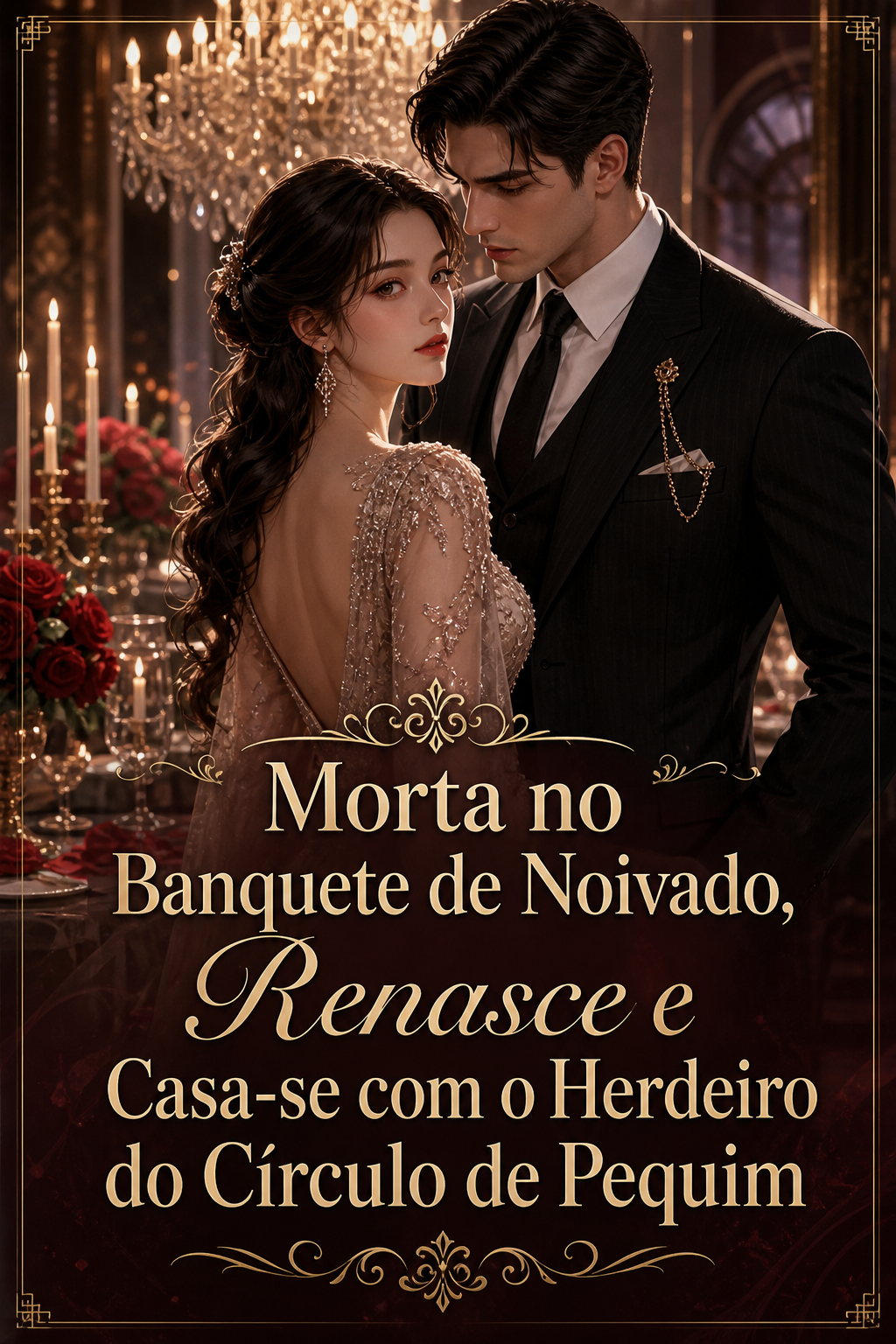 Morta no Banquete de Noivado, Renasce e Casa-se com o Herdeiro do Círculo de Pequim