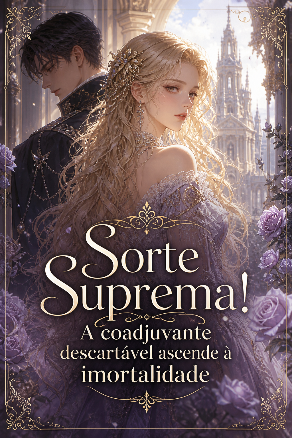 Sorte Suprema! A coadjuvante descartável ascende à imortalidade