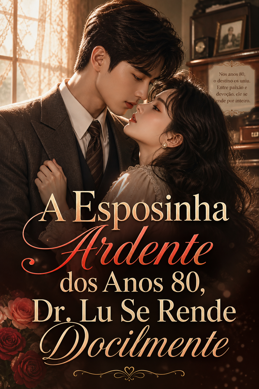 A Esposinha Ardente dos Anos 80, Dr. Lu Se Rende Docilmente
