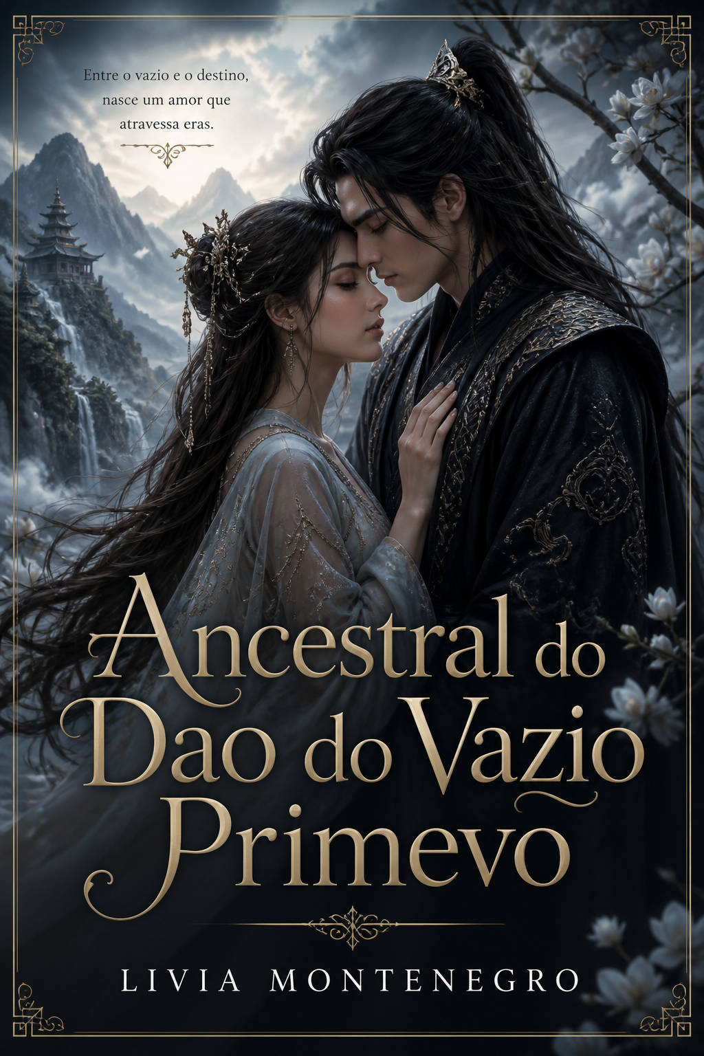 Ancestral do Dao do Vazio Primevo