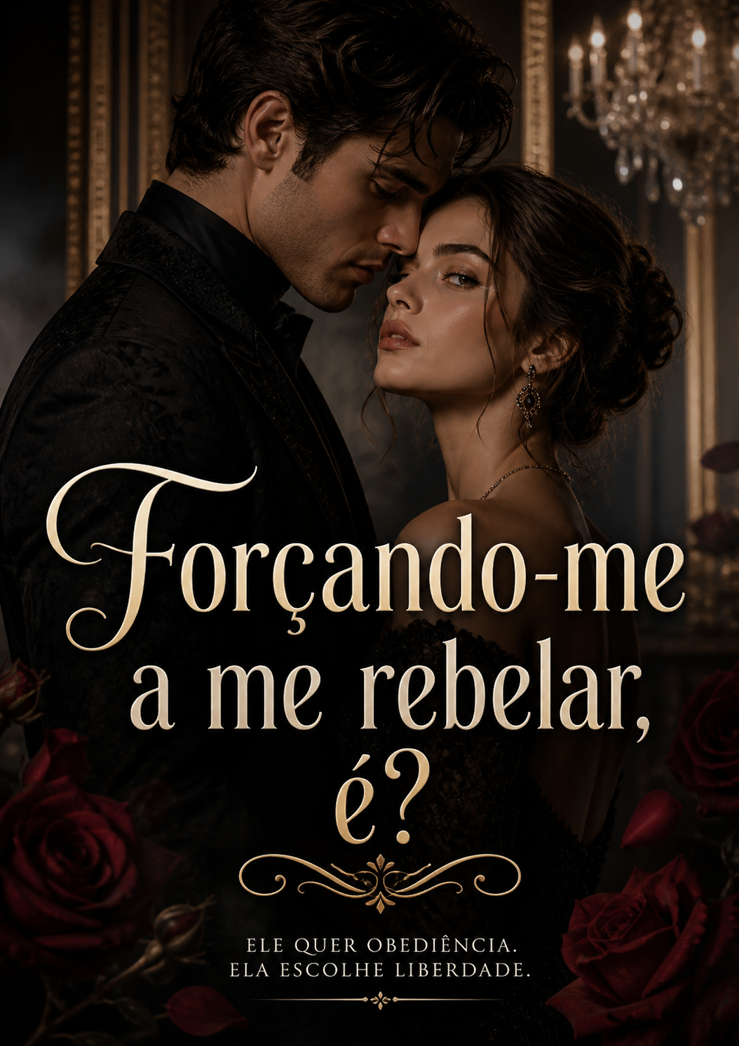 Forçando-me a me rebelar, é?
