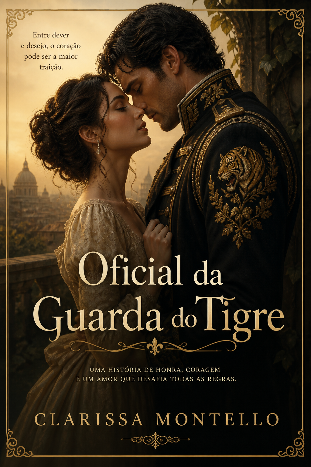 Oficial da Guarda do Tigre