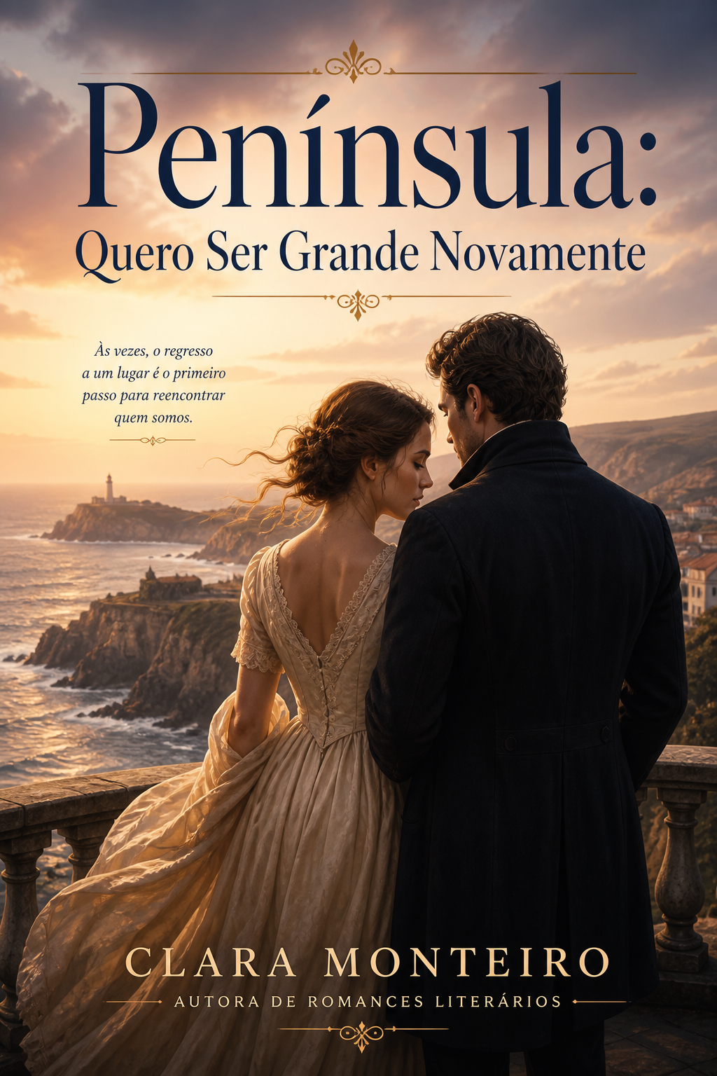 Península: Quero Ser Grande Novamente