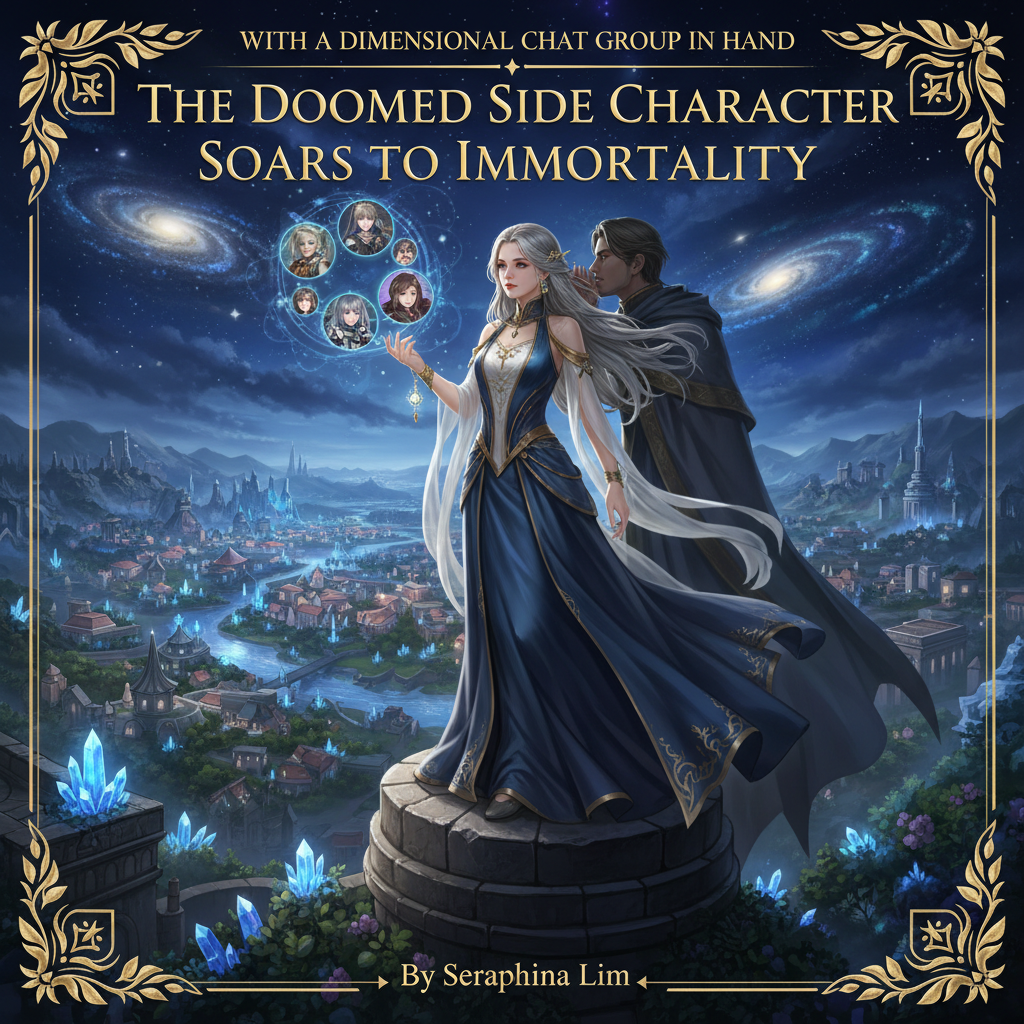 With a Dimensional Chat Group in Hand, the Doomed Side Character Soars to Immortality