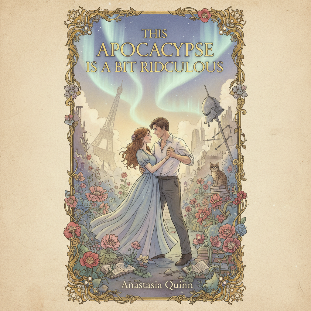 This Apocalypse Is a Bit Ridiculous