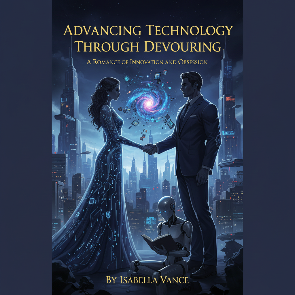 Advancing Technology Through Devouring