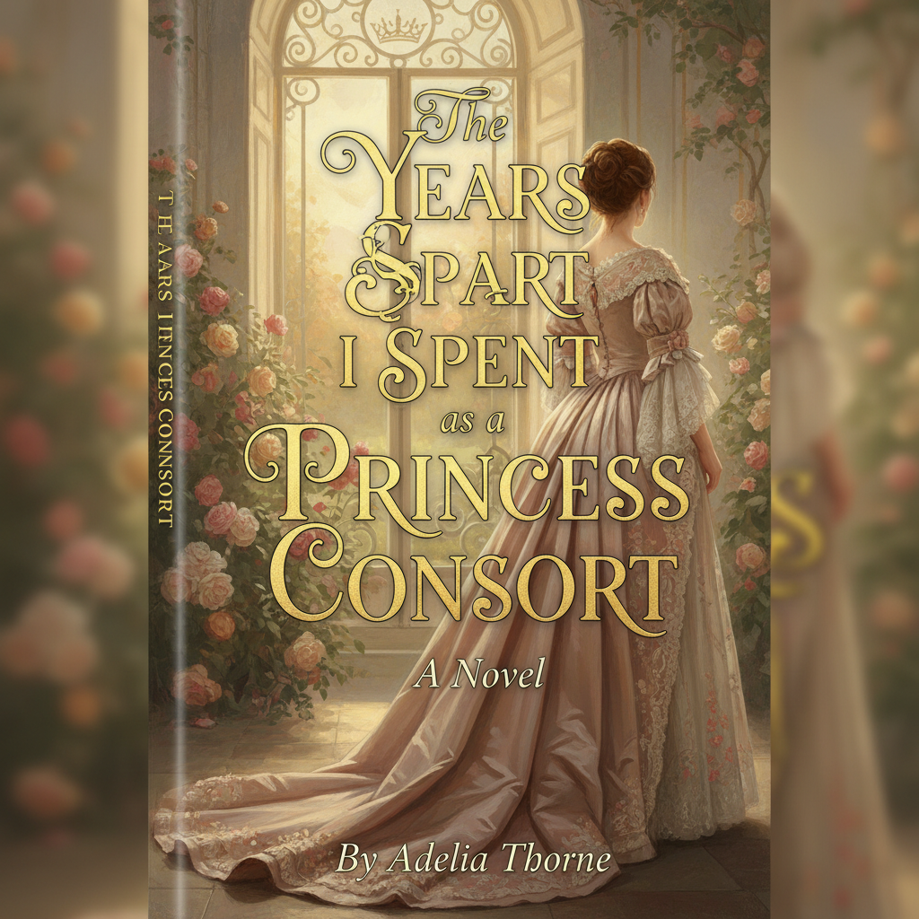 The Years I Spent as a Princess Consort