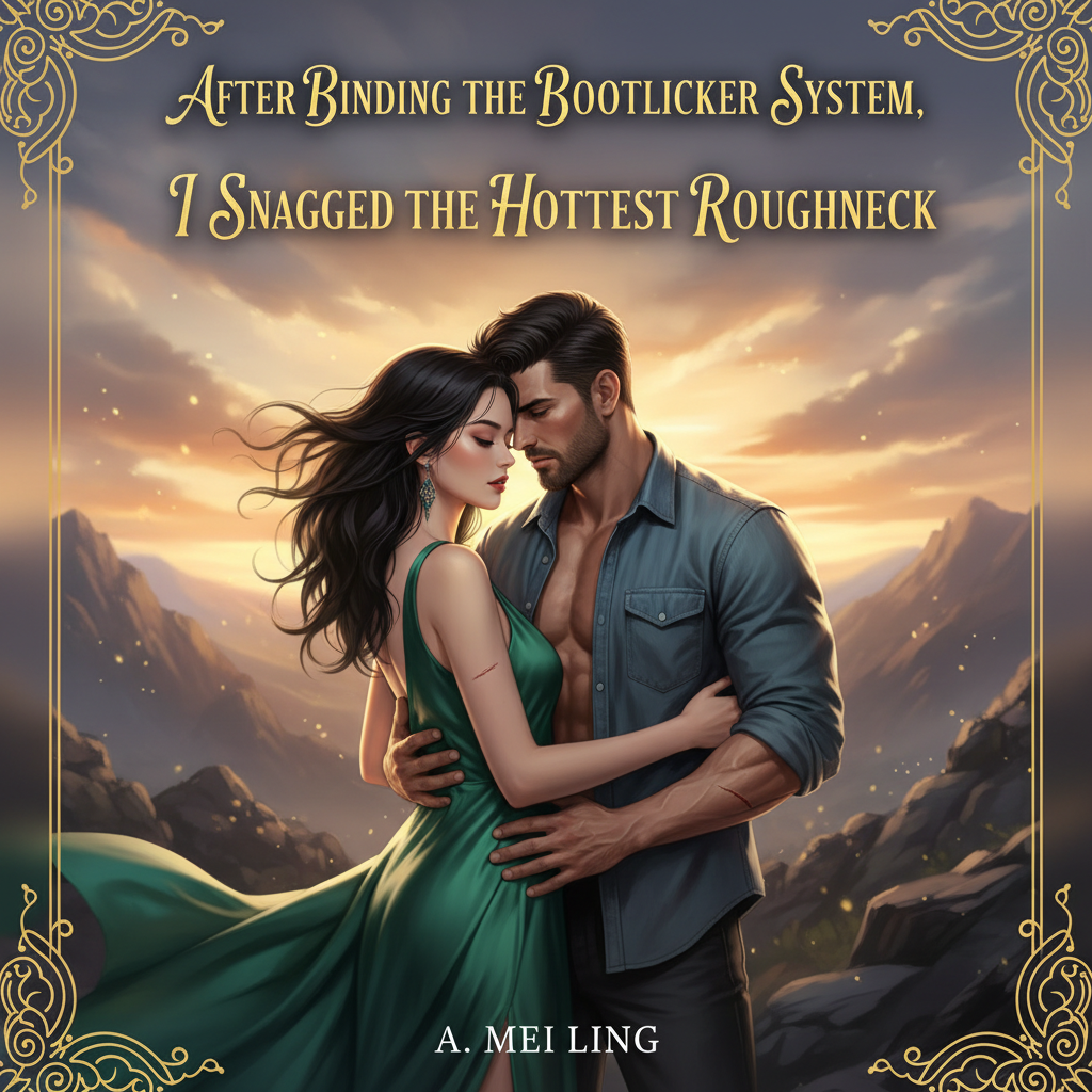 After Binding the Bootlicker System, I Snagged the Hottest Roughneck